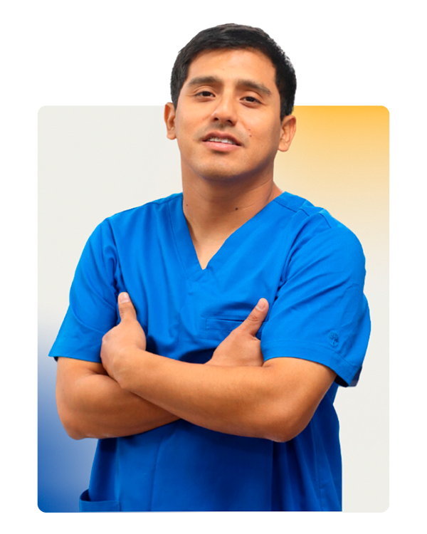 Dr. Pierre Rodríguez